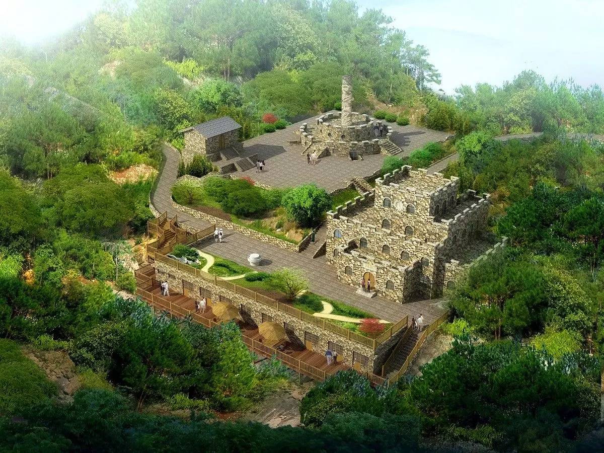 河山风景区迎接全区“三招三引”推进观摩会工作(图4) 河山风景区迎接全区“三招三引”推进观摩会工作(图4)